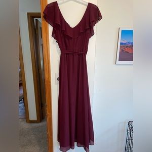 Baltic Born Katya Ruffle Maxi Size XL